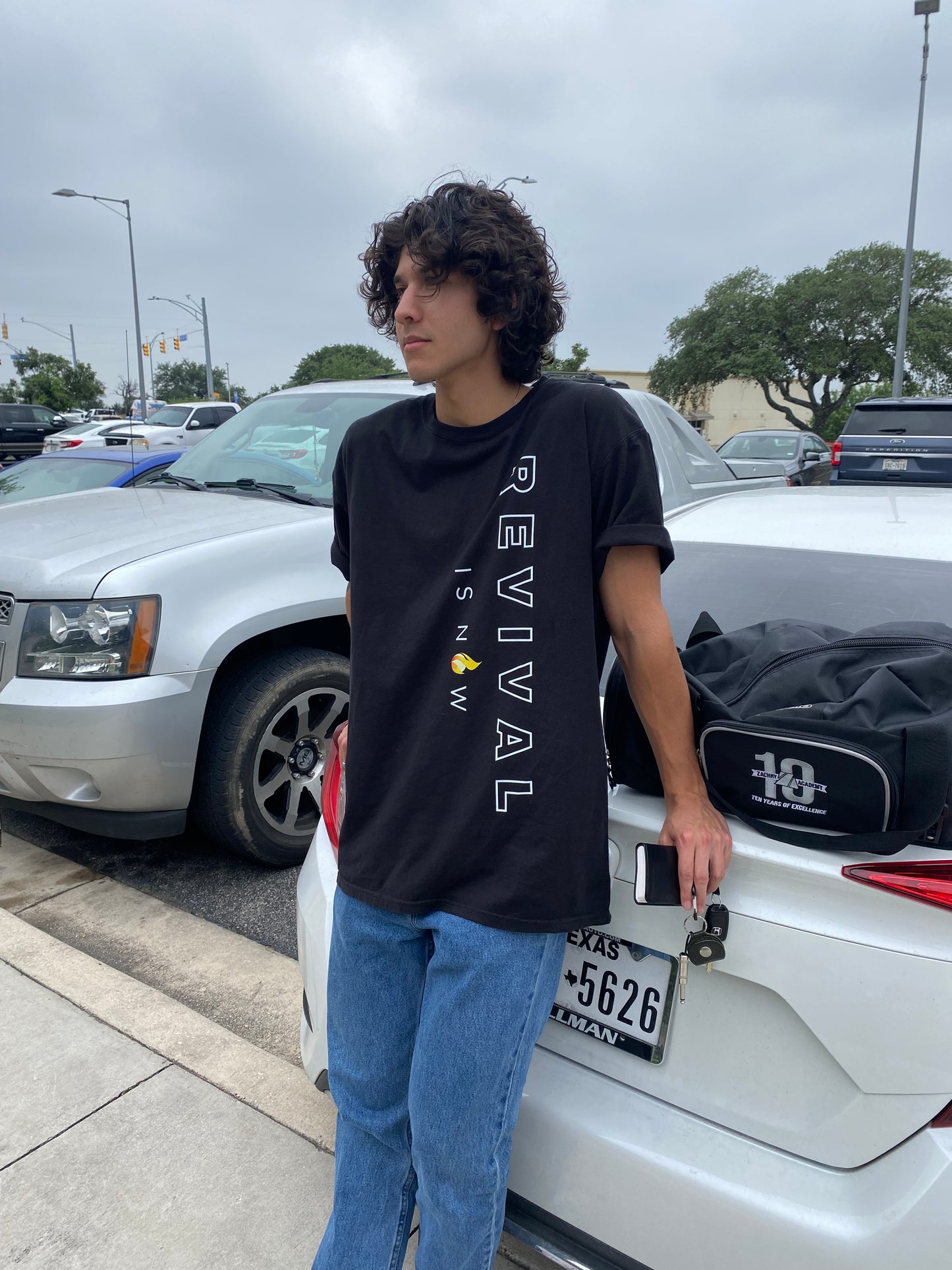 Revival is Now - Graphic Tee