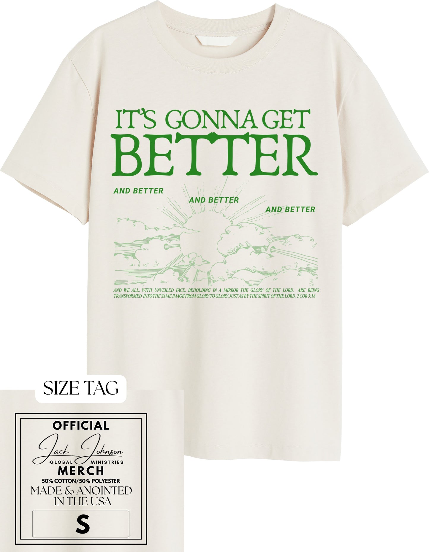 It's Gonna Get Better - Graphic Tee