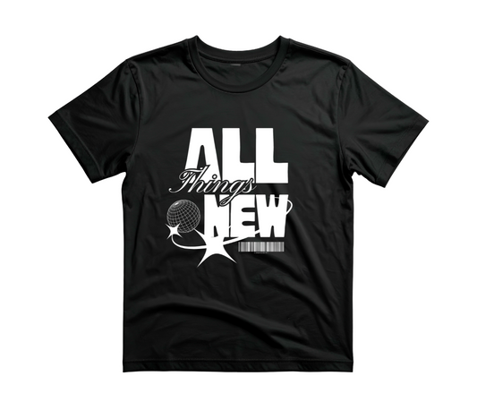 All Things New - Graphic Tee