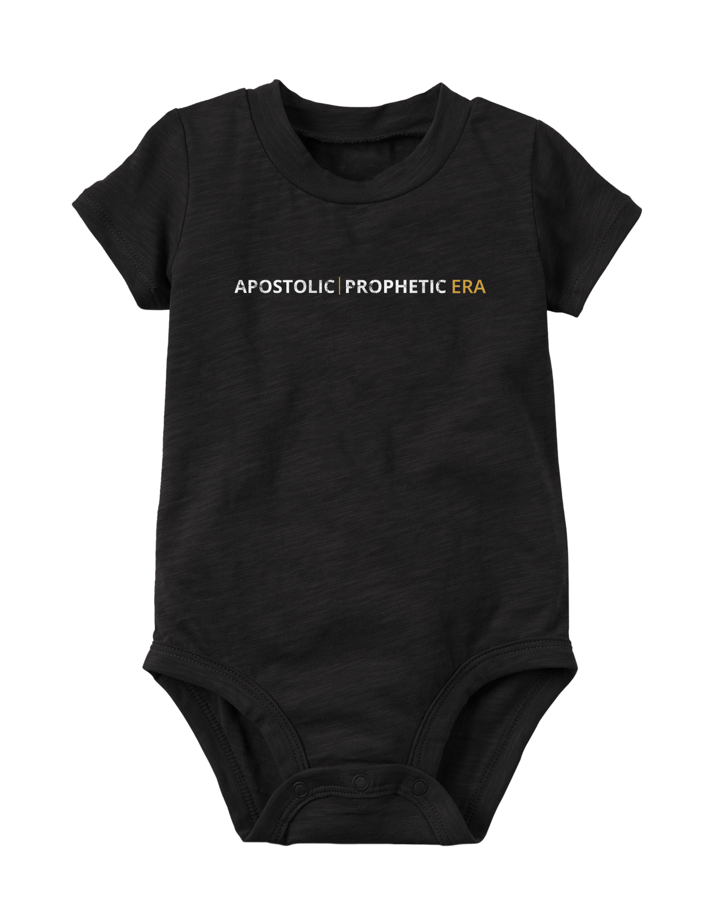 APOSTOLIC PROPHETIC ERA