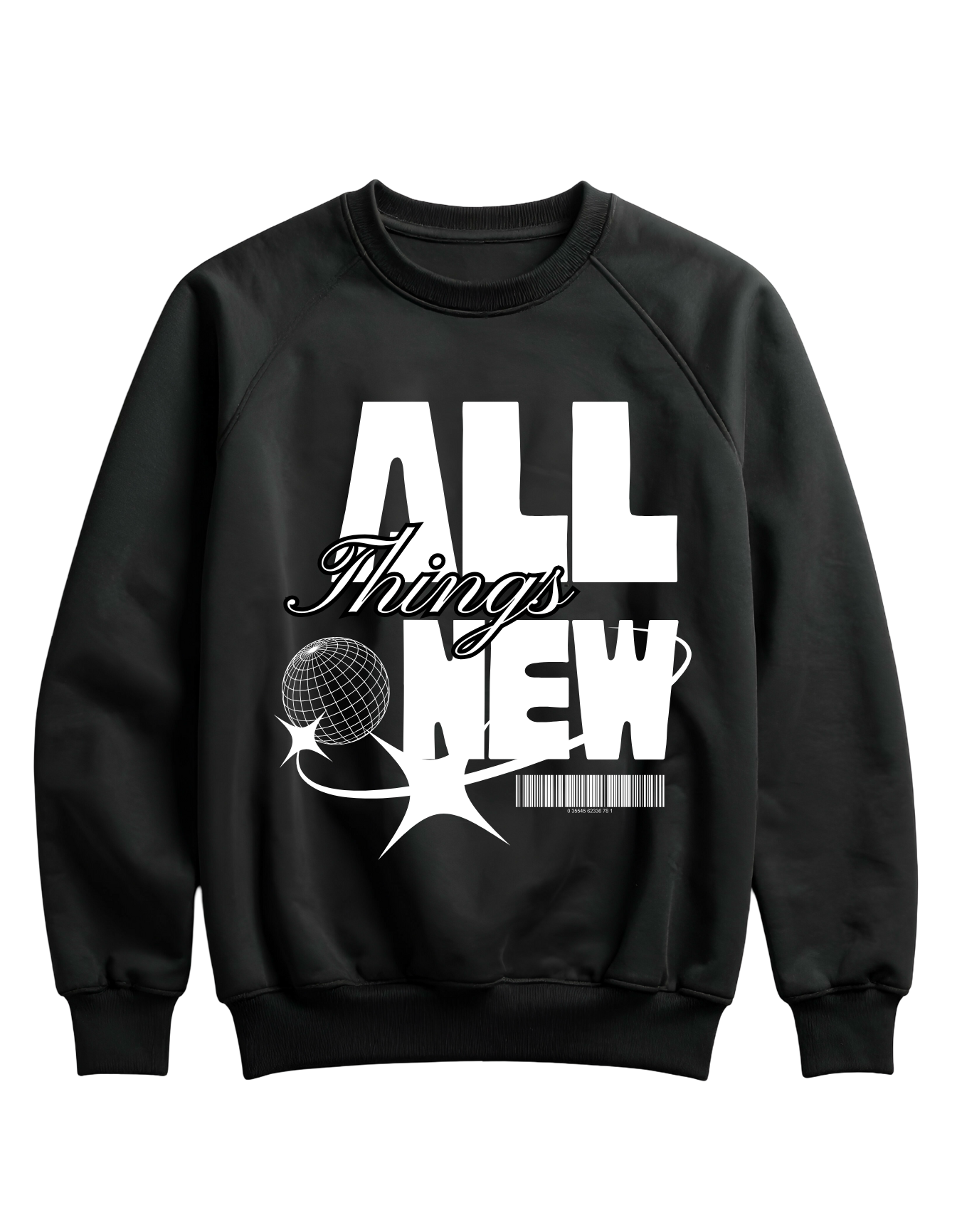 ALL THINGS NEW