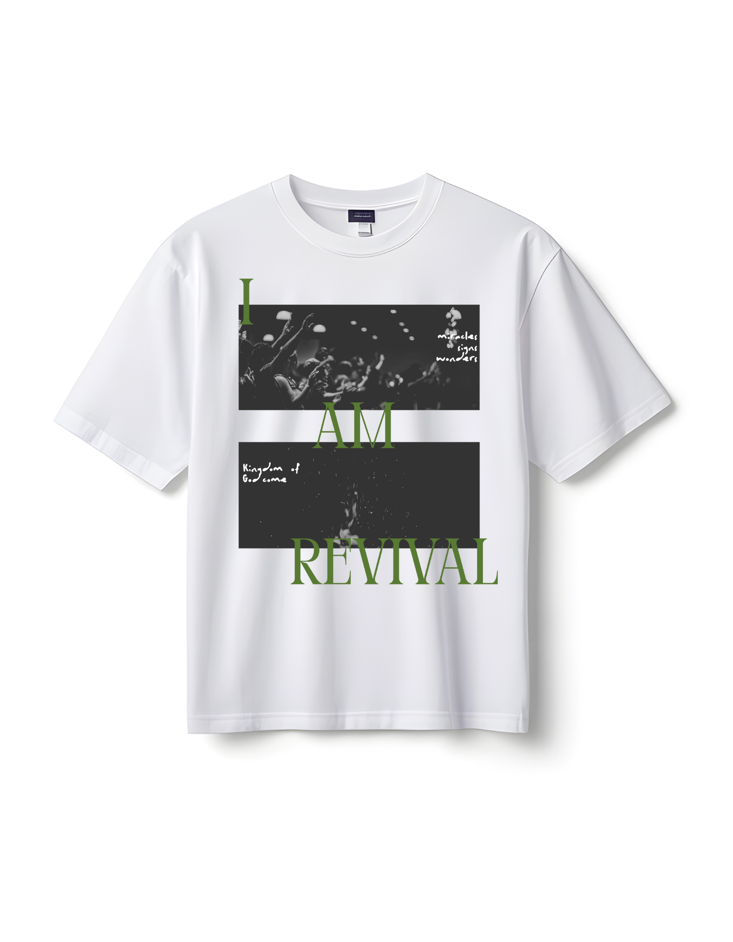 I AM REVIVAL