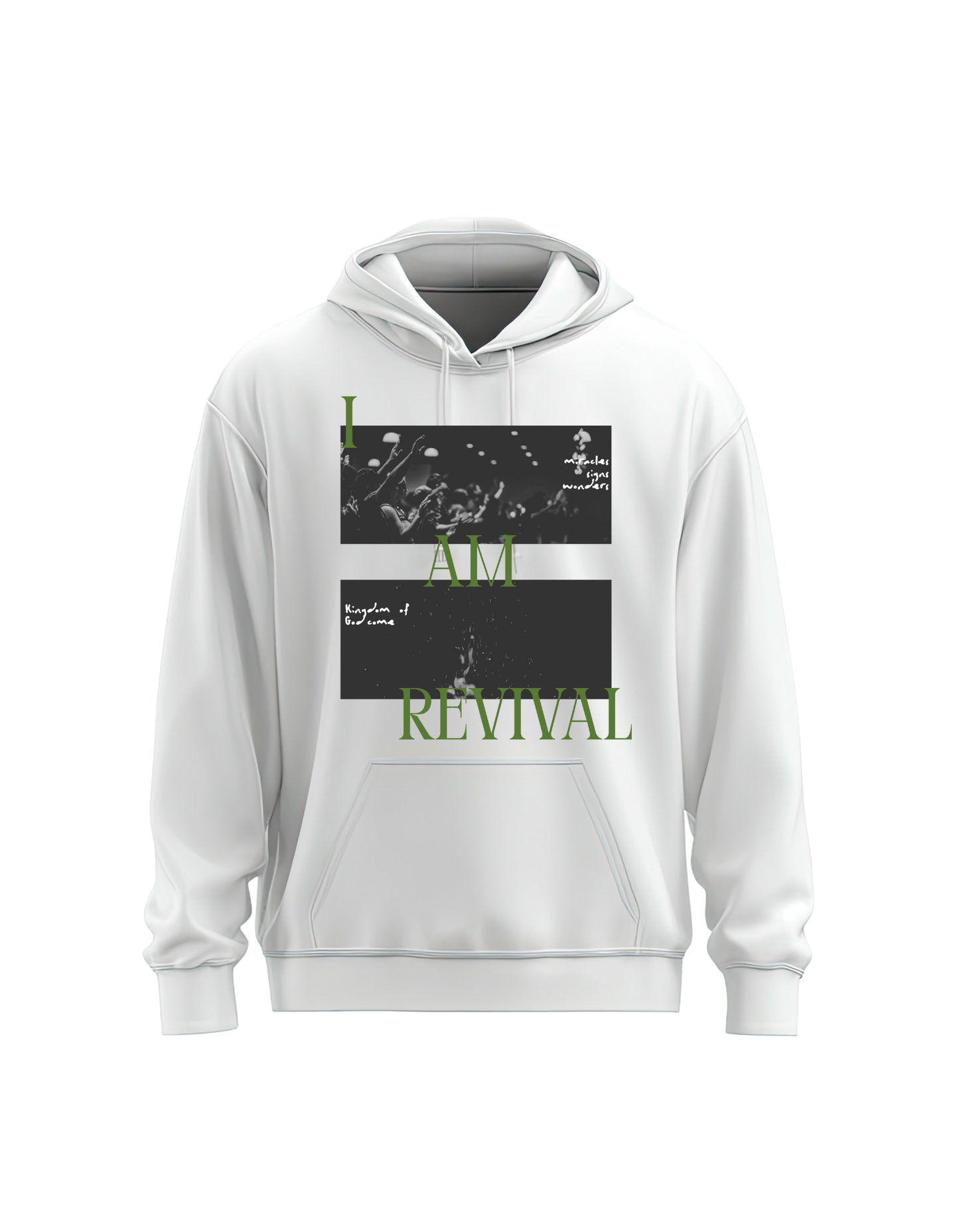 I AM REVIVAL