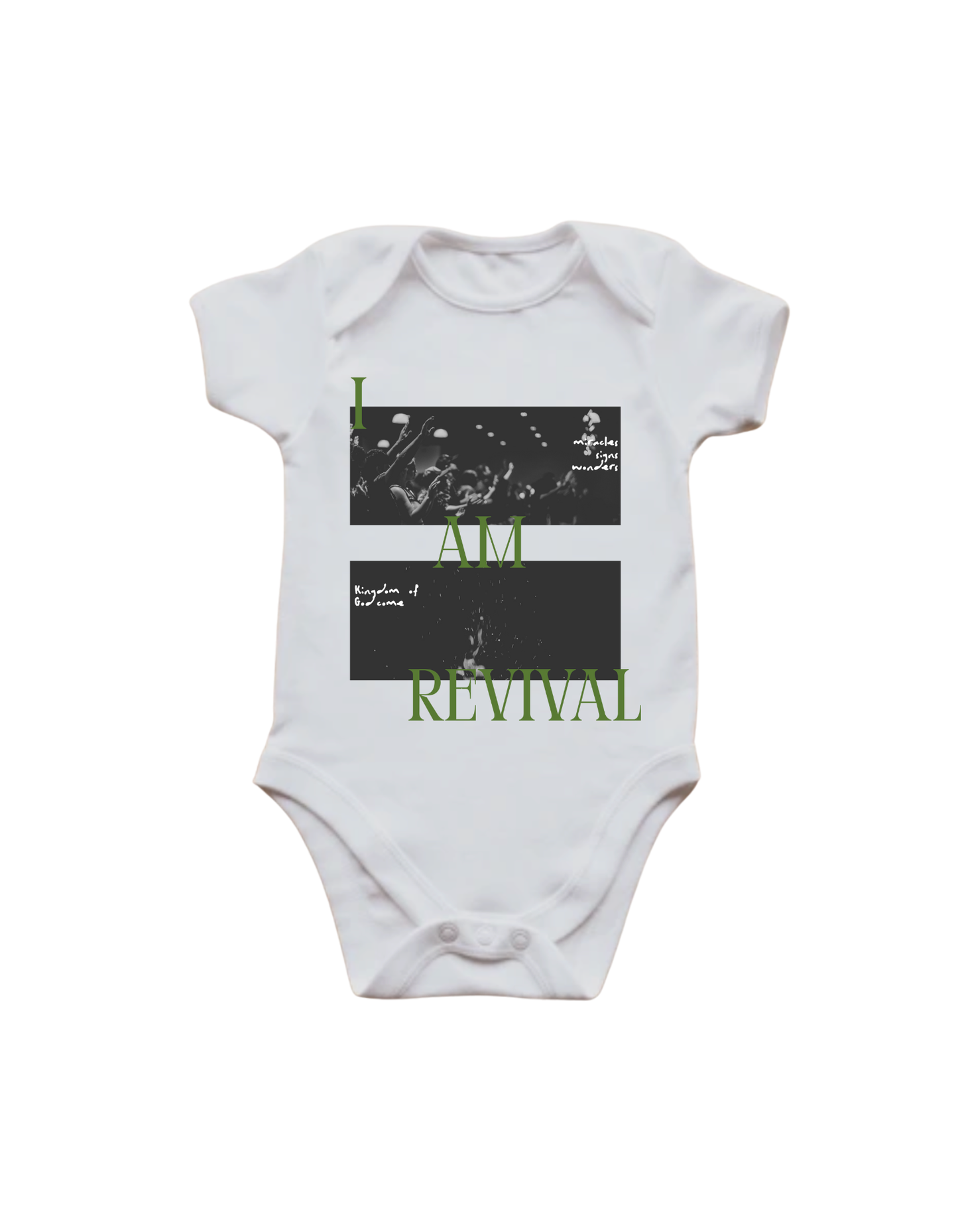 I AM REVIVAL