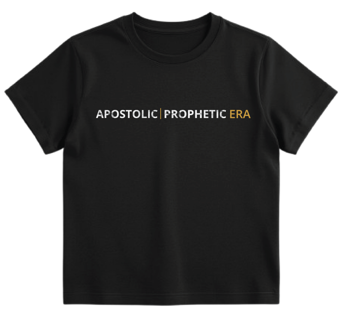 Apostolic Prophetic Era - Graphic Tee