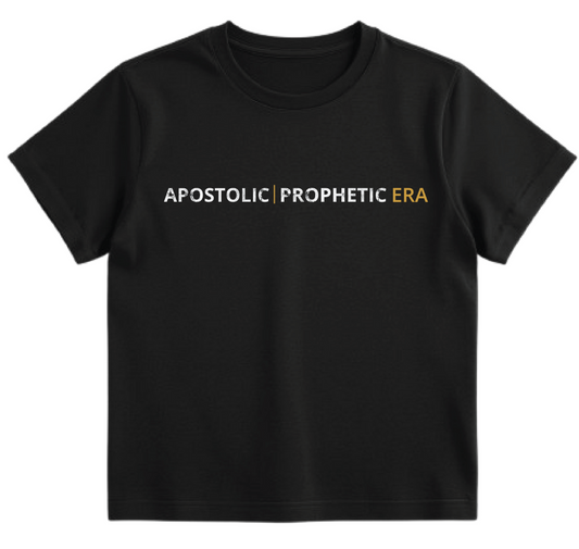 Apostolic Prophetic Era - Graphic Tee
