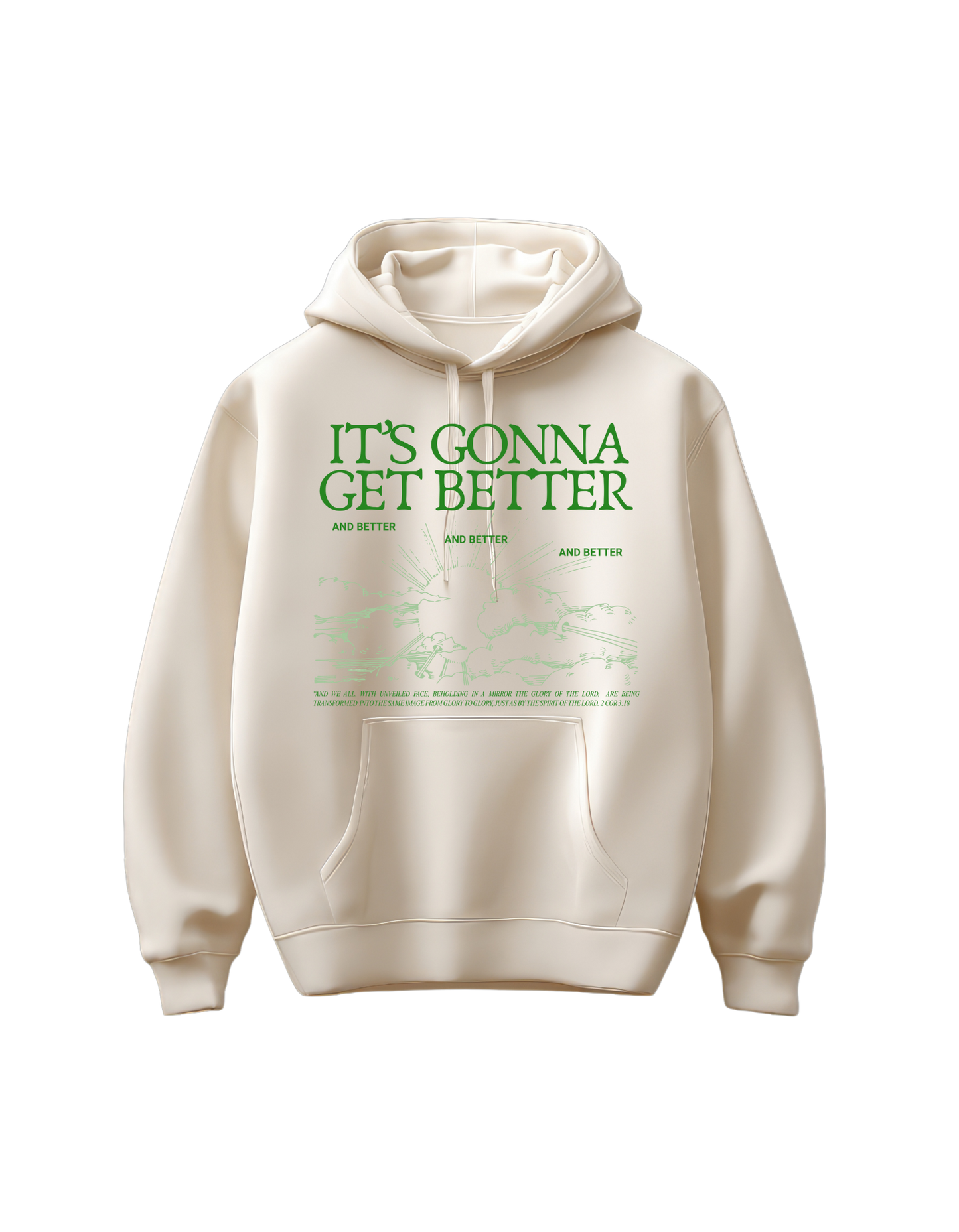 IT'S GONNA GET BETTER