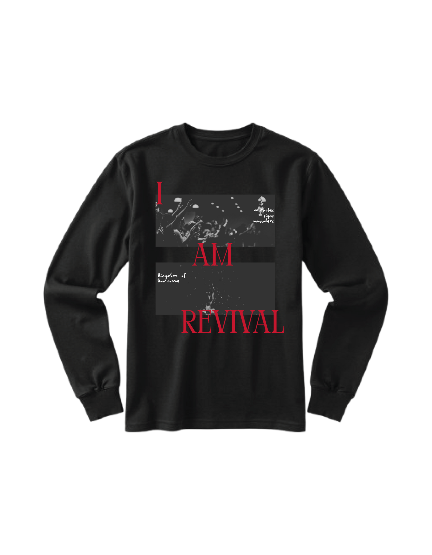 I AM REVIVAL