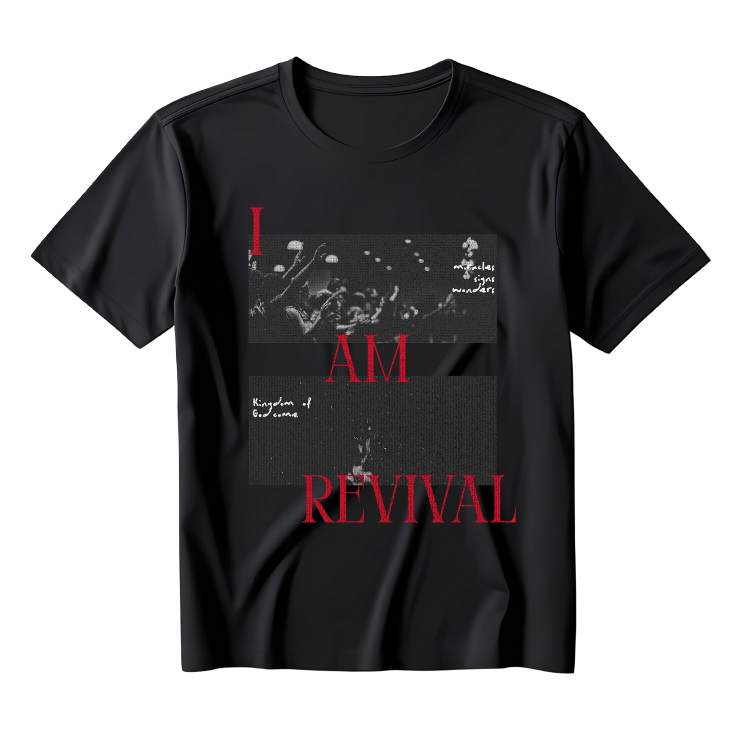 I Am Revival - Graphic Tee