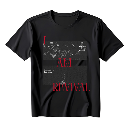 I Am Revival - Graphic Tee