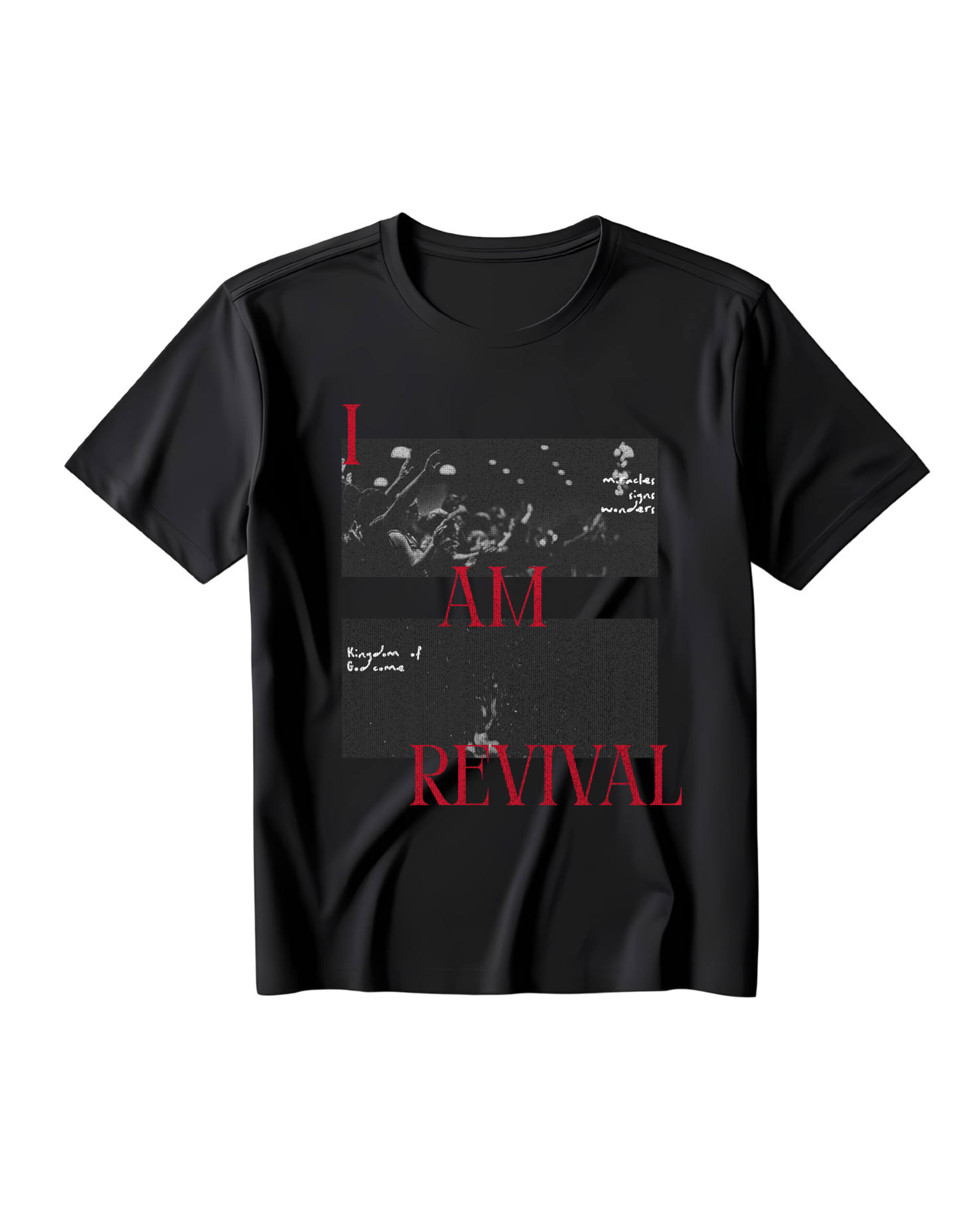 I AM REVIVAL