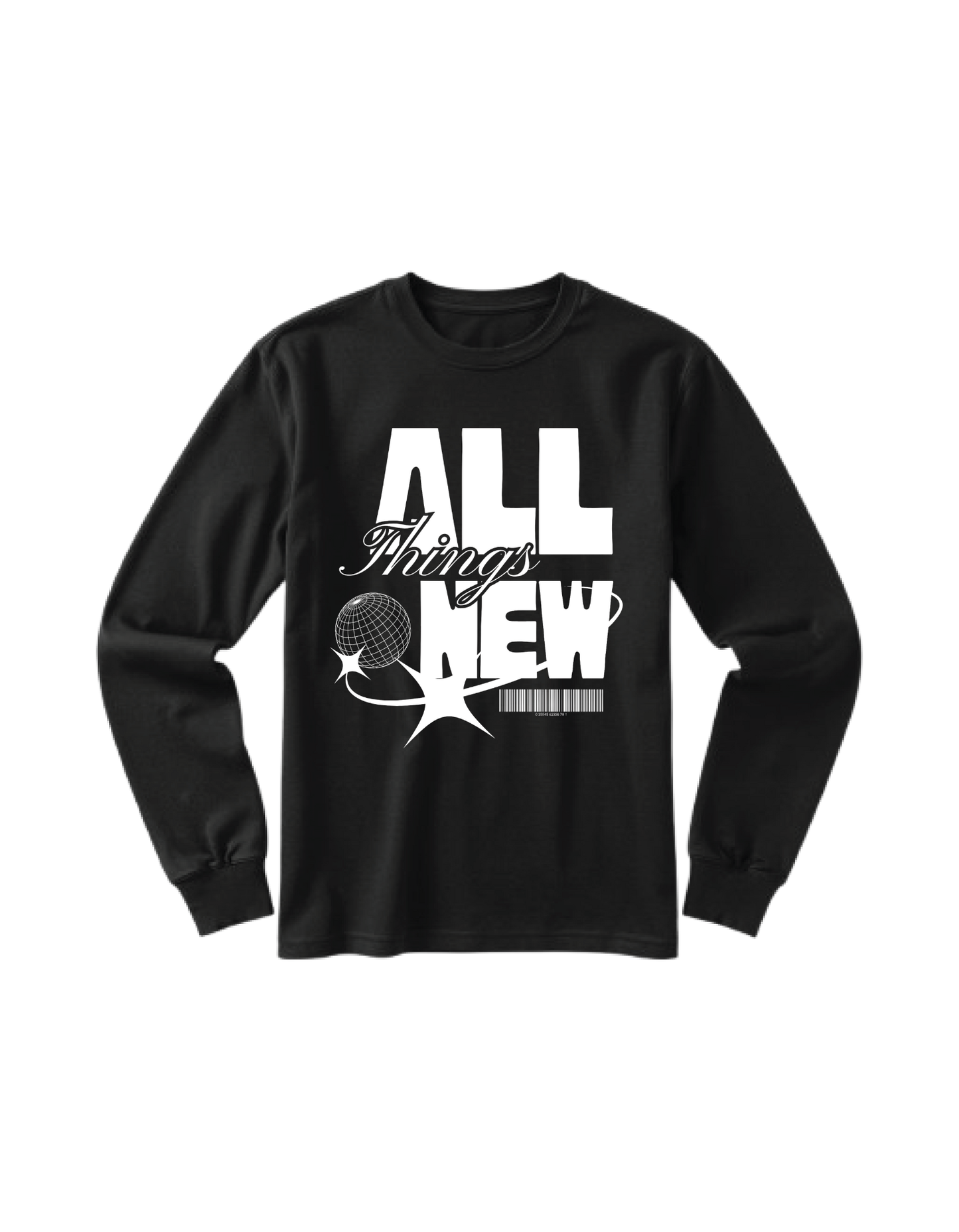 ALL THINGS NEW