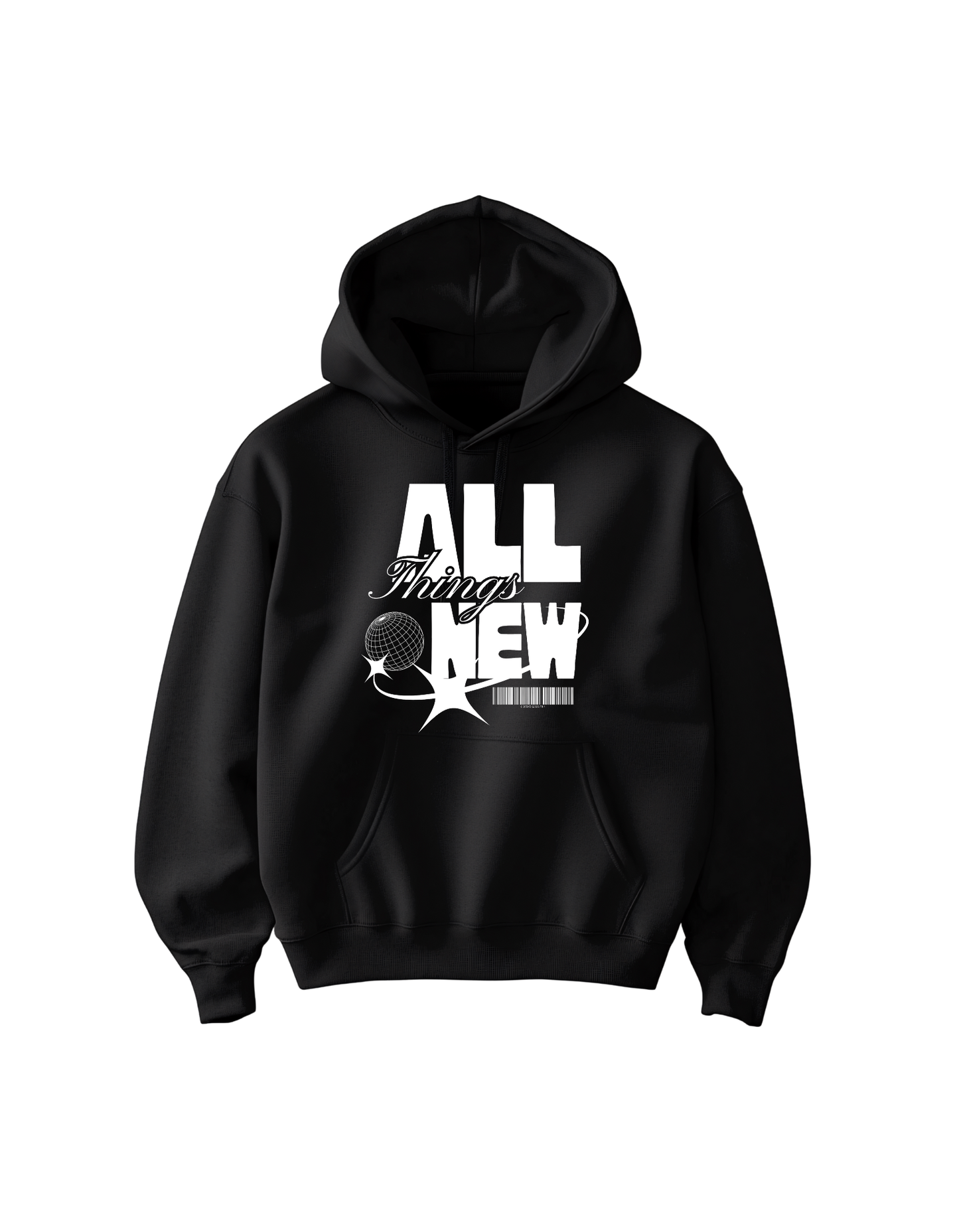 ALL THINGS NEW