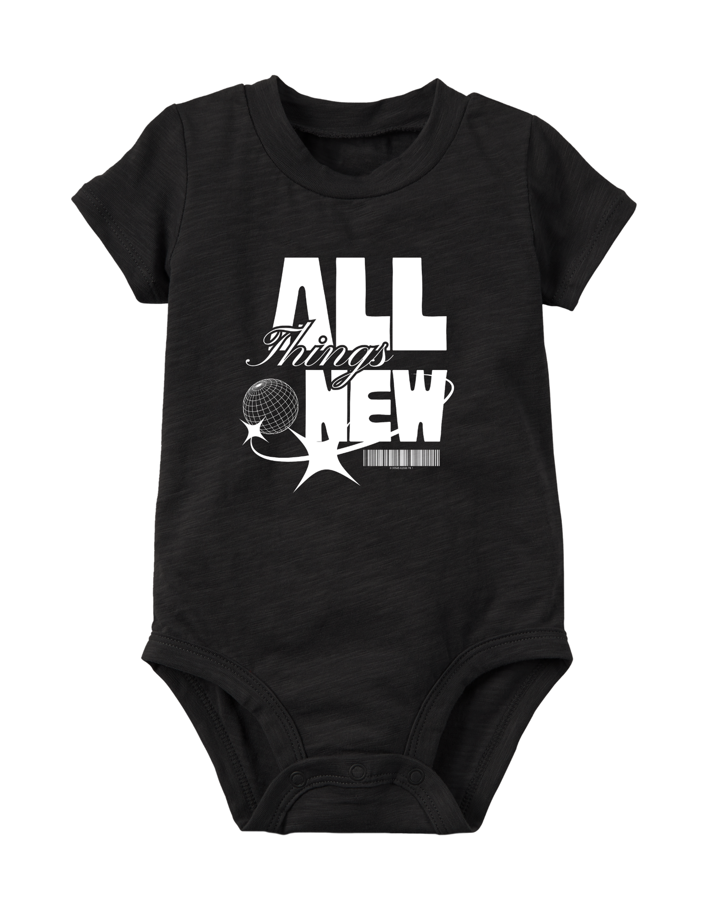 ALL THINGS NEW
