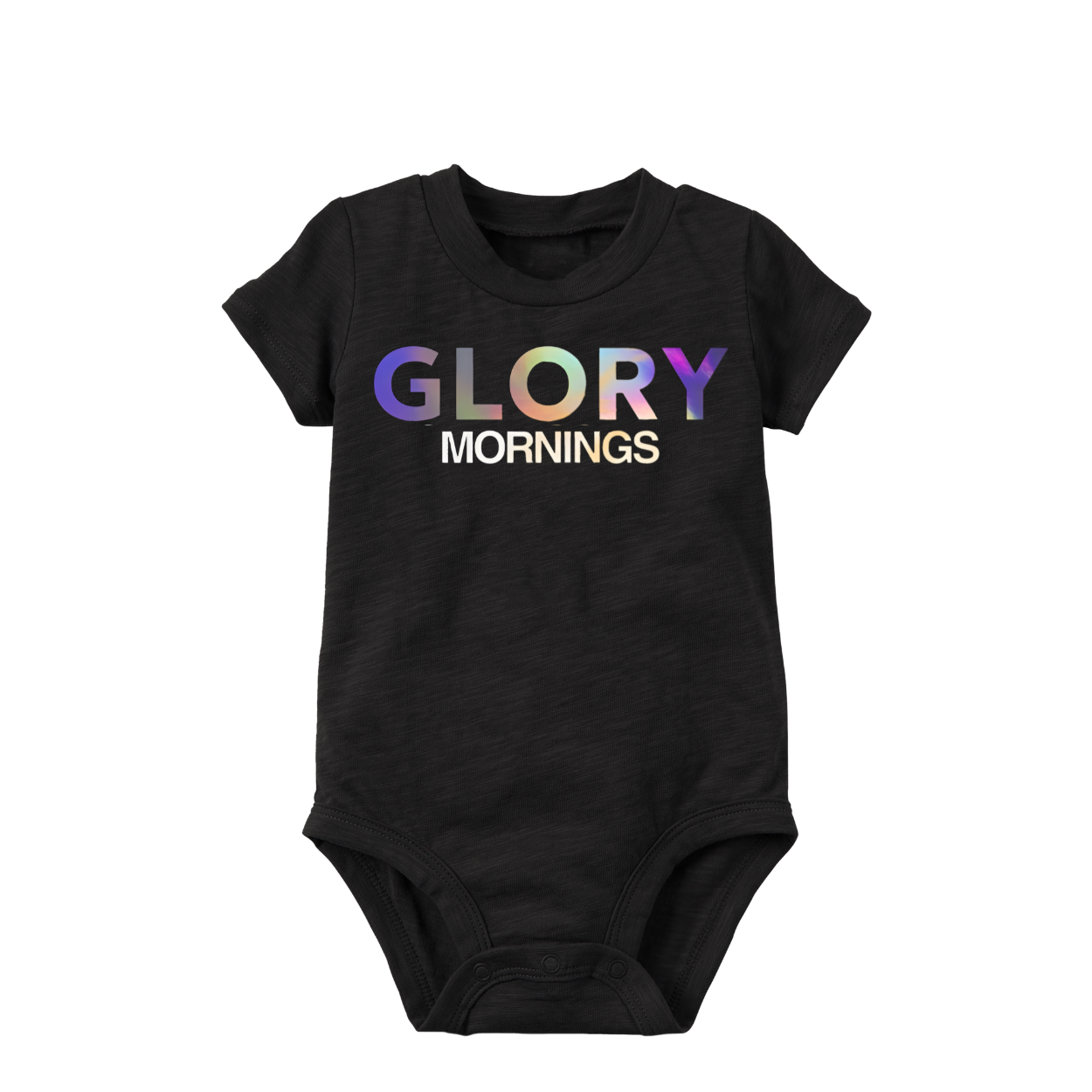 Glory Mornings Infant One-Piece