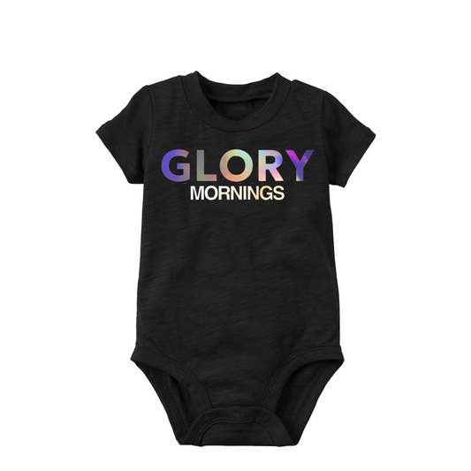 Glory Mornings Infant One-Piece