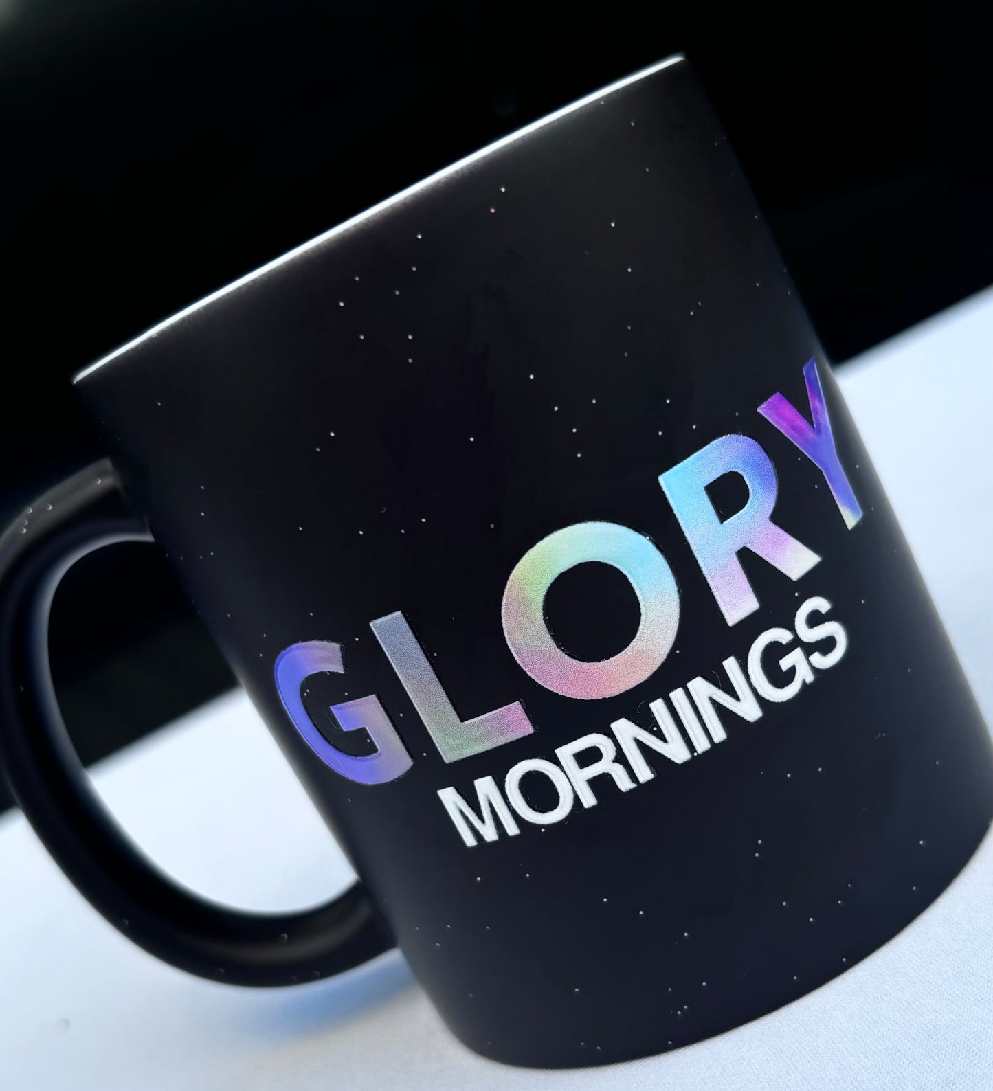 Glory Mornings Coffee Mug