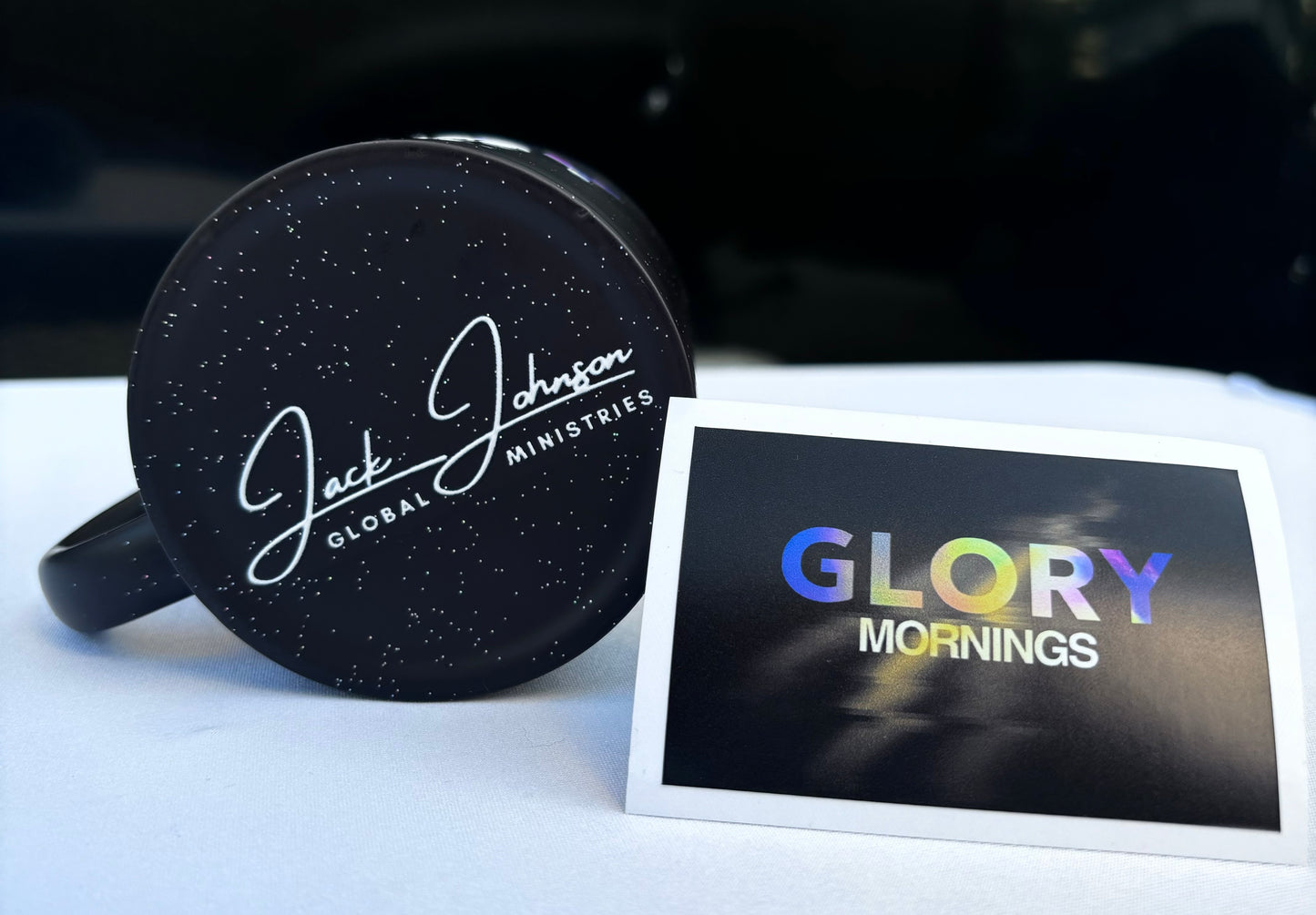 Glory Mornings Coffee Mug