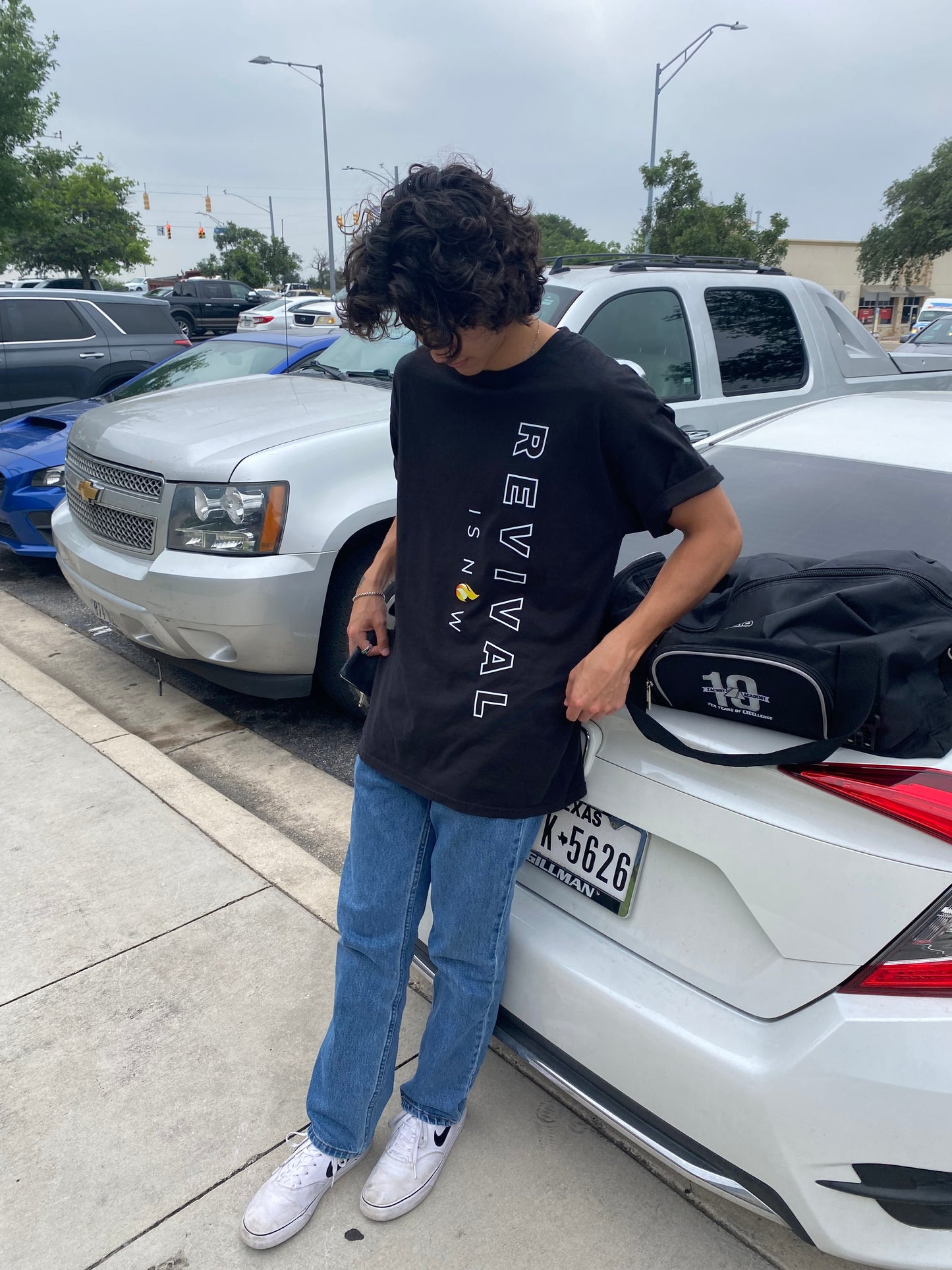 Revival is Now - Graphic Tee