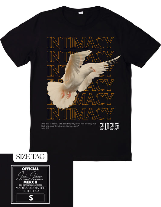 Intimacy - Graphic Tee