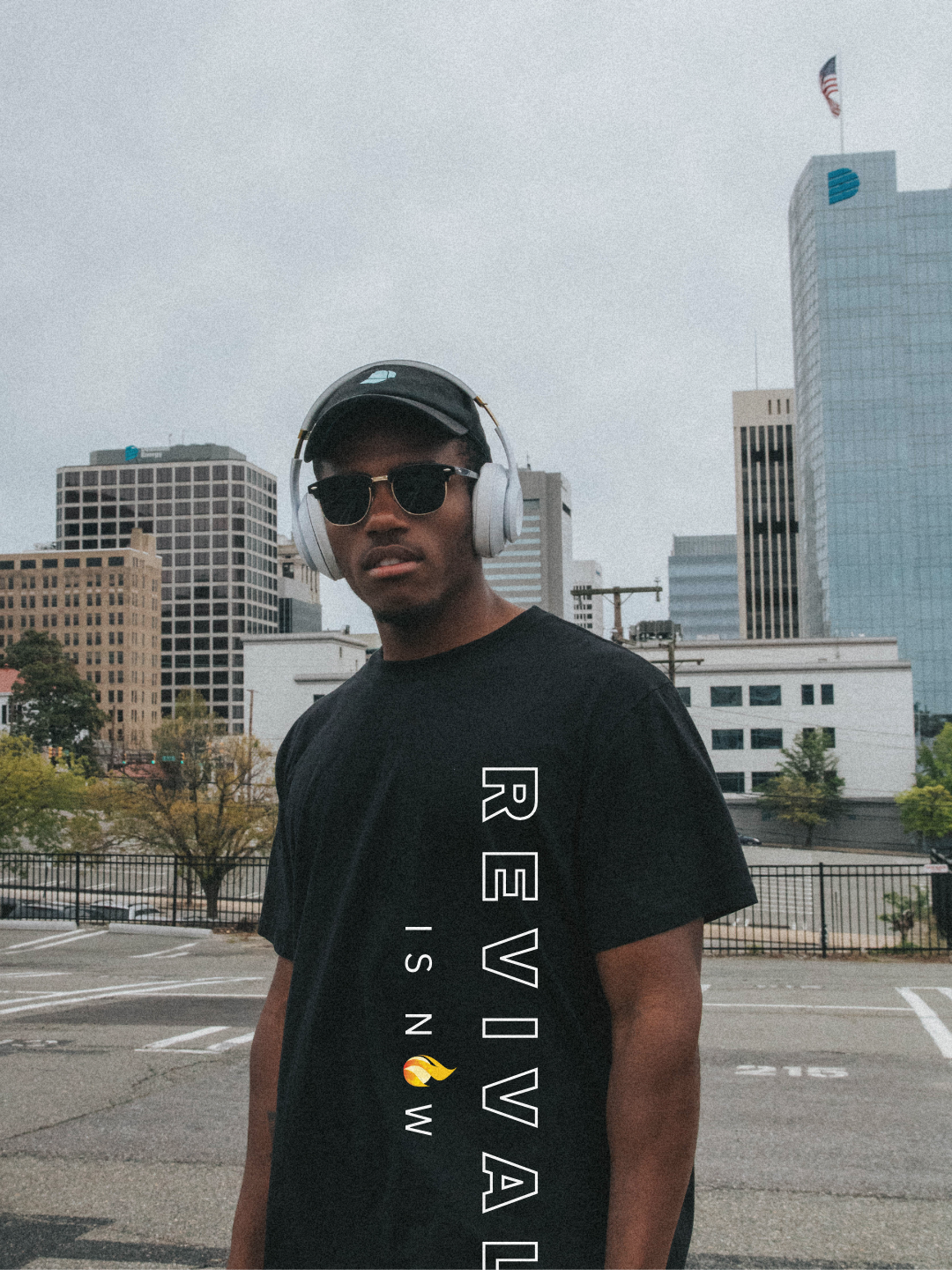 Revival is Now - Graphic Tee