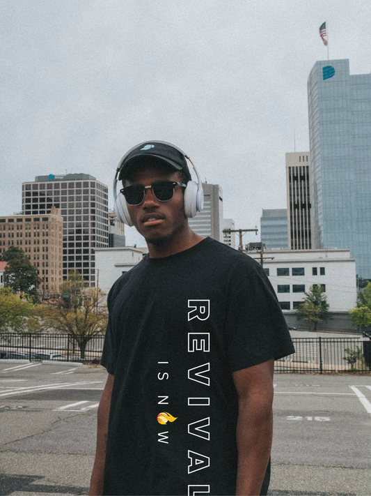 Revival is Now - Graphic Tee
