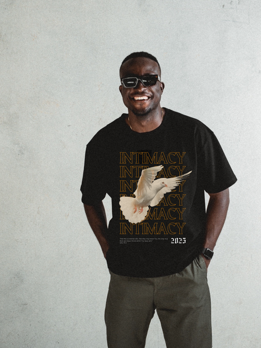 Intimacy - Graphic Tee