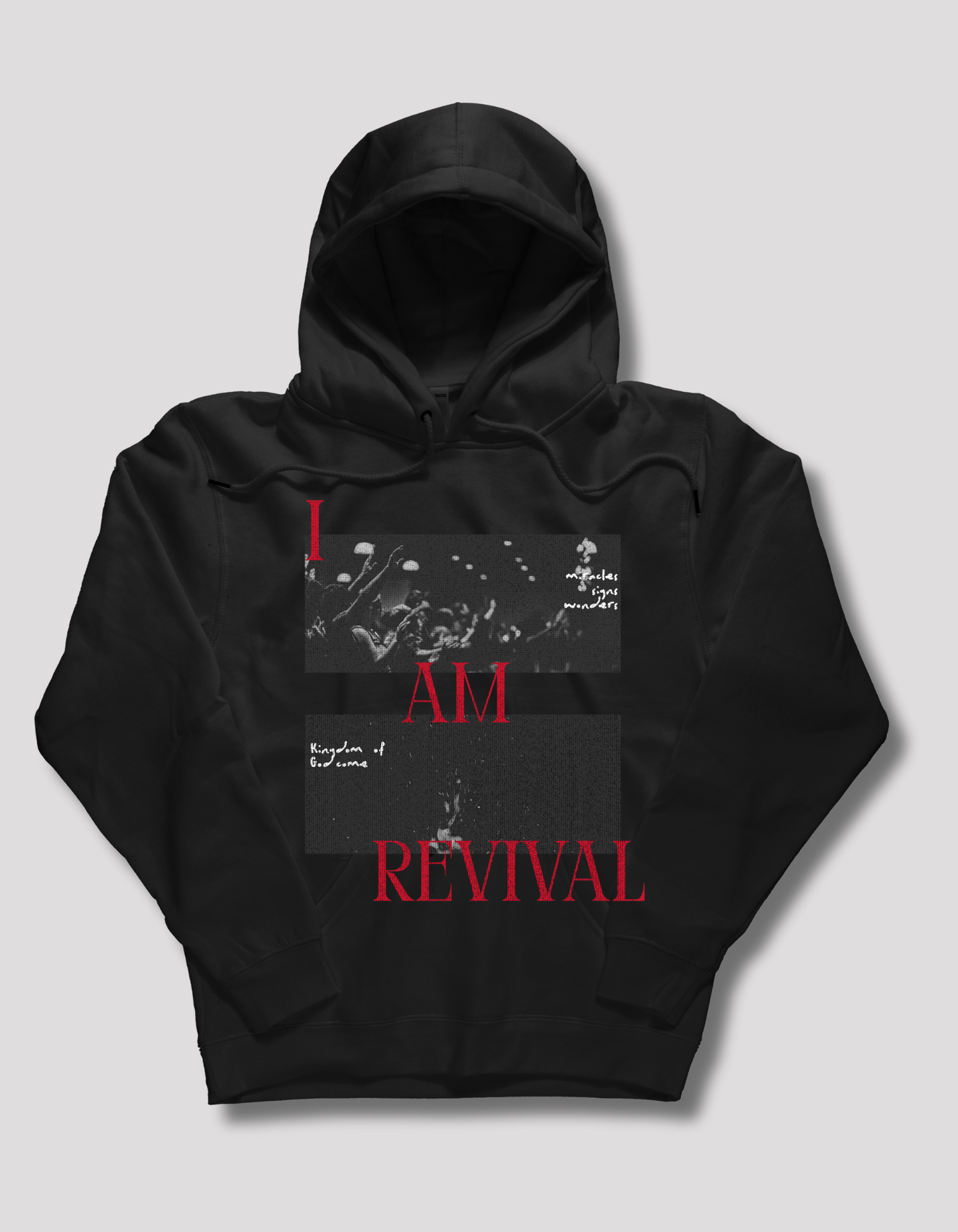 I AM REVIVAL
