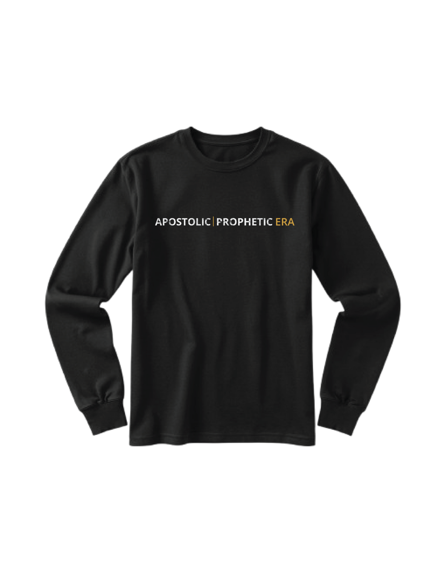 APOSTOLIC PROPHETIC ERA