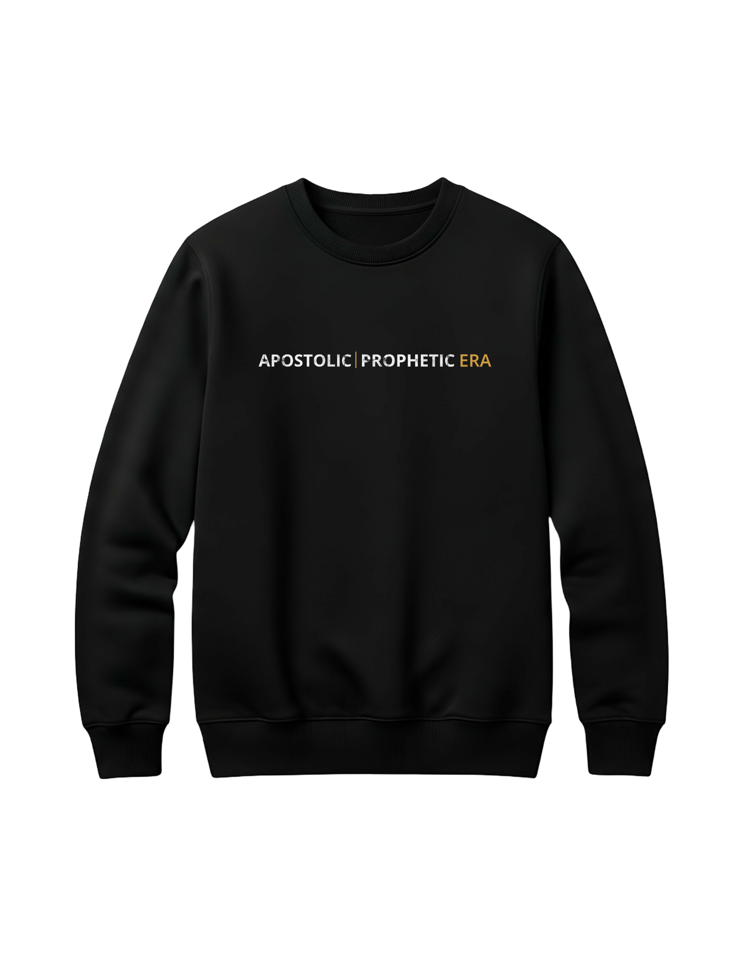 APOSTOLIC PROPHETIC ERA