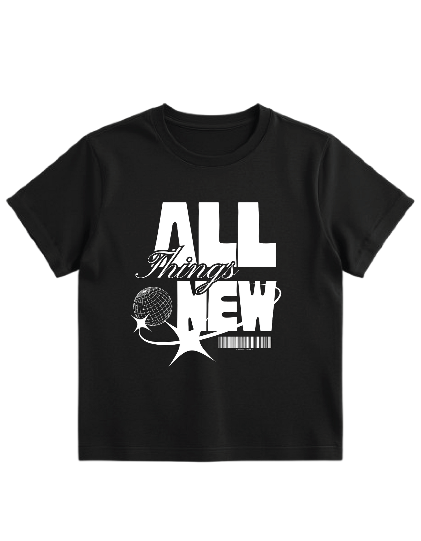 ALL THINGS NEW
