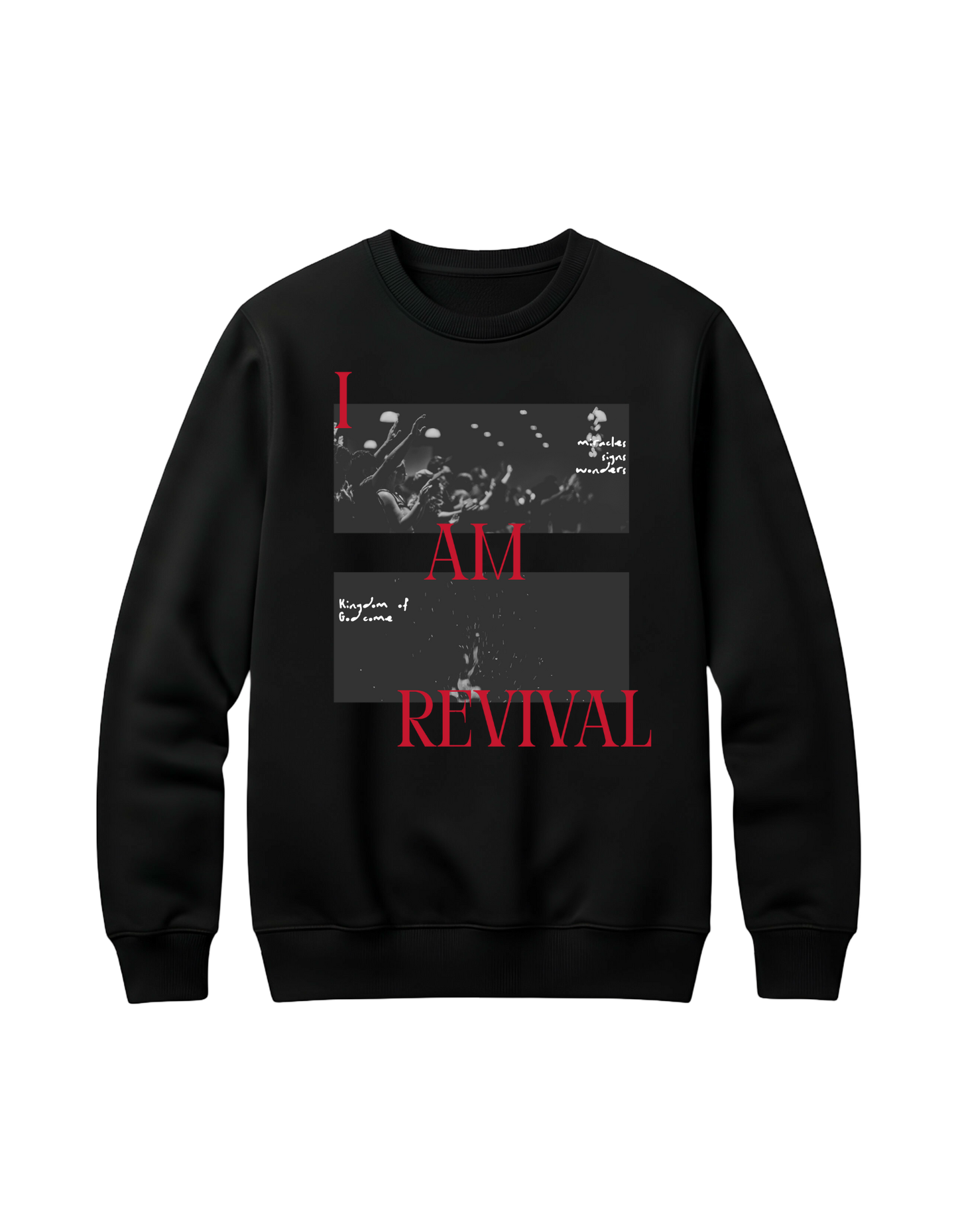 I AM REVIVAL
